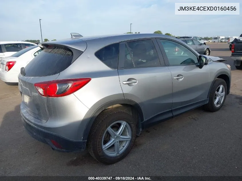 JM3KE4CEXD0160456 2013 Mazda Cx-5 Touring