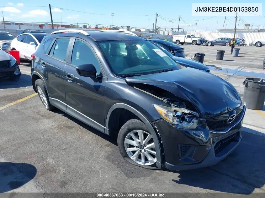 2013 Mazda Cx-5 Sport VIN: JM3KE2BE4D0153850 Lot: 40367053