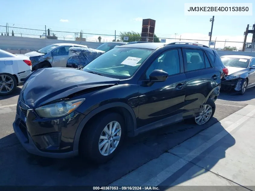 JM3KE2BE4D0153850 2013 Mazda Cx-5 Sport