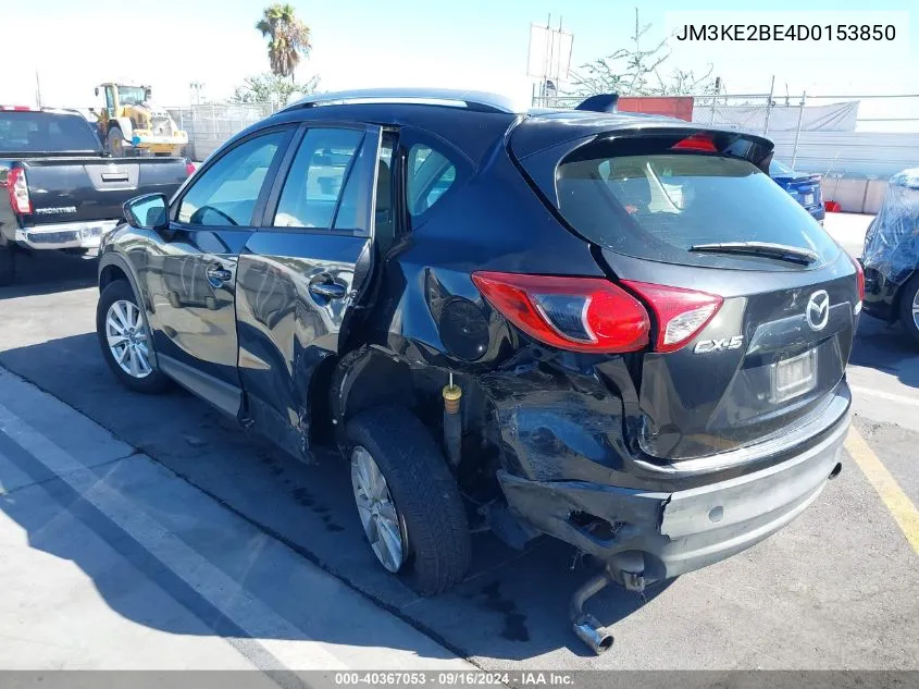 2013 Mazda Cx-5 Sport VIN: JM3KE2BE4D0153850 Lot: 40367053