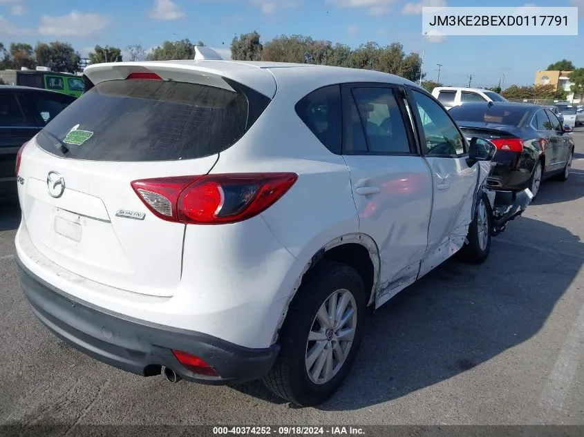 JM3KE2BEXD0117791 2013 Mazda Cx-5 Sport