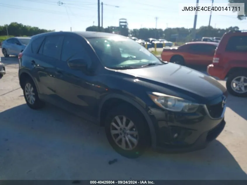 2013 Mazda Cx-5 Touring VIN: JM3KE4CE4D0141711 Lot: 40425804