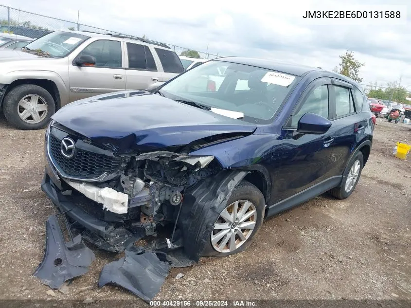 JM3KE2BE6D0131588 2013 Mazda Cx-5 Sport