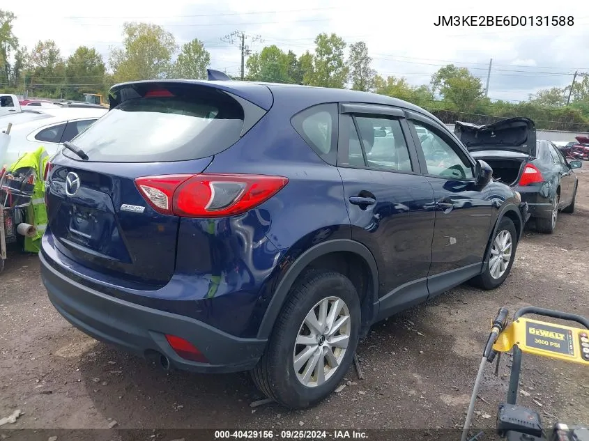 2013 Mazda Cx-5 Sport VIN: JM3KE2BE6D0131588 Lot: 40429156