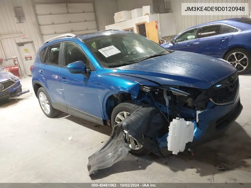 JM3KE4DE9D0120948 2013 Mazda Cx-5 Grand Touring