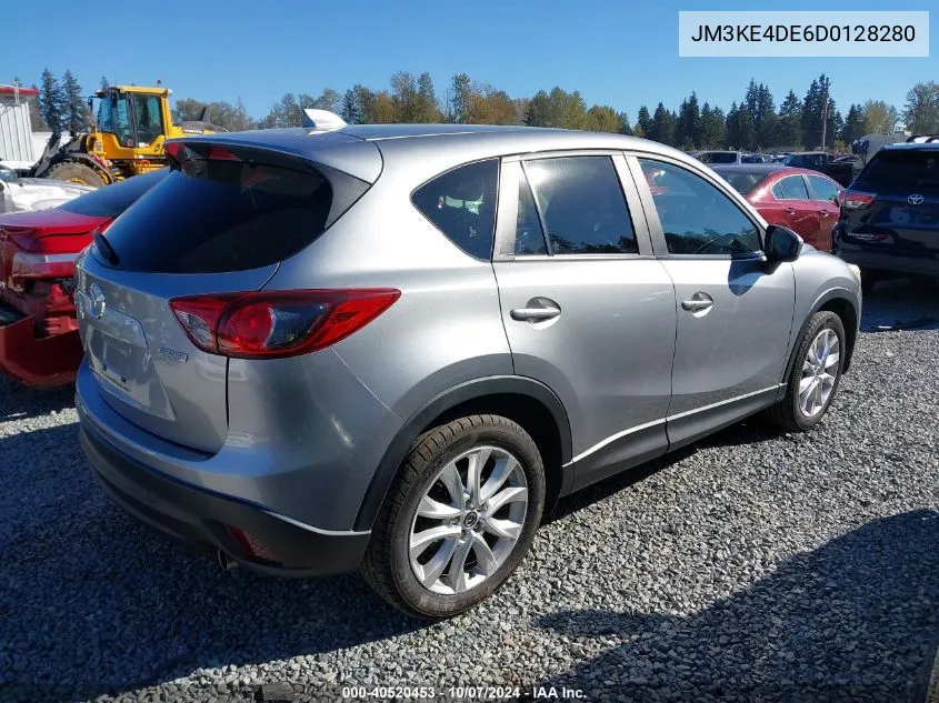 JM3KE4DE6D0128280 2013 Mazda Cx-5 Grand Touring