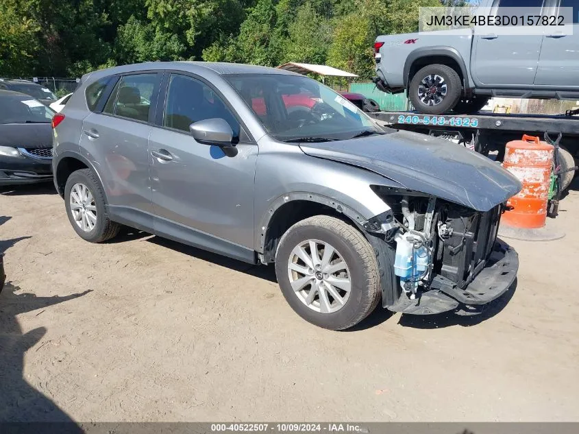 JM3KE4BE3D0157822 2013 Mazda Cx-5 Sport