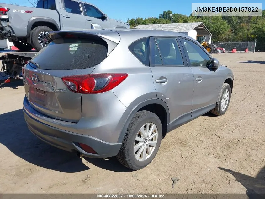 JM3KE4BE3D0157822 2013 Mazda Cx-5 Sport