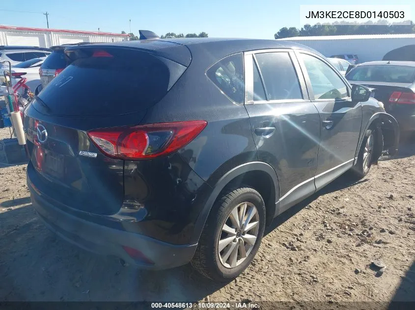 2013 Mazda Cx-5 Touring VIN: JM3KE2CE8D0140503 Lot: 40548613