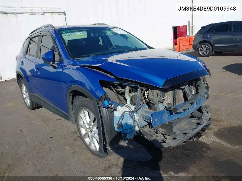 JM3KE4DE9D0109948 2013 Mazda Cx-5 Grand Touring