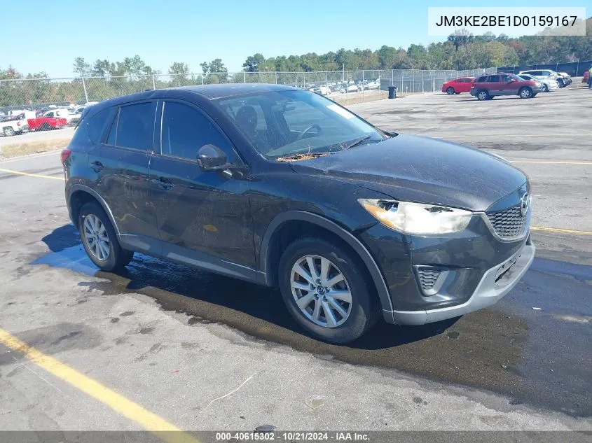 2013 Mazda Cx-5 Sport VIN: JM3KE2BE1D0159167 Lot: 40615302