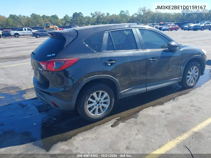 2013 Mazda Cx-5 Sport VIN: JM3KE2BE1D0159167 Lot: 40615302