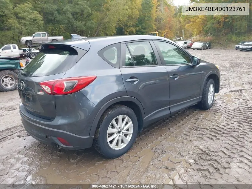 JM3KE4BE4D0123761 2013 Mazda Cx-5 Sport