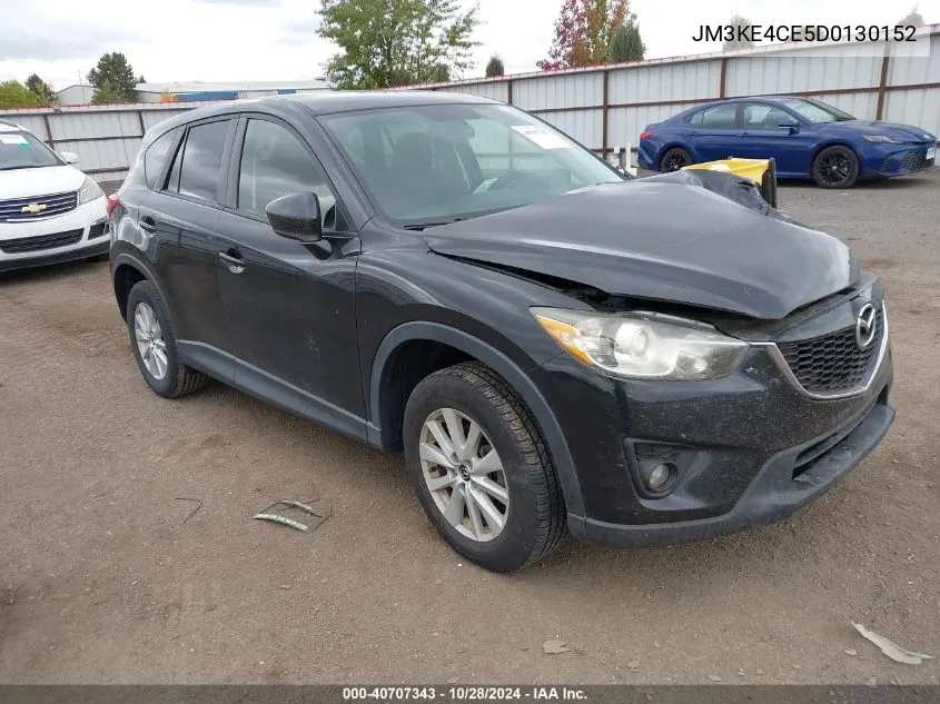 JM3KE4CE5D0130152 2013 Mazda Cx-5 Touring