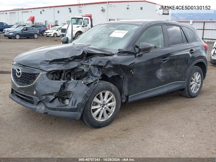 JM3KE4CE5D0130152 2013 Mazda Cx-5 Touring