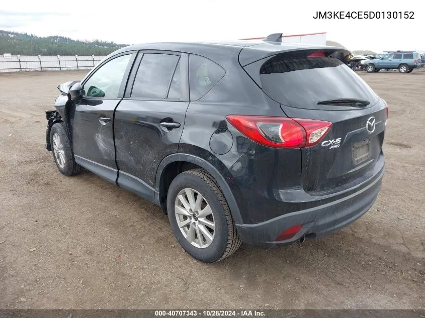 JM3KE4CE5D0130152 2013 Mazda Cx-5 Touring