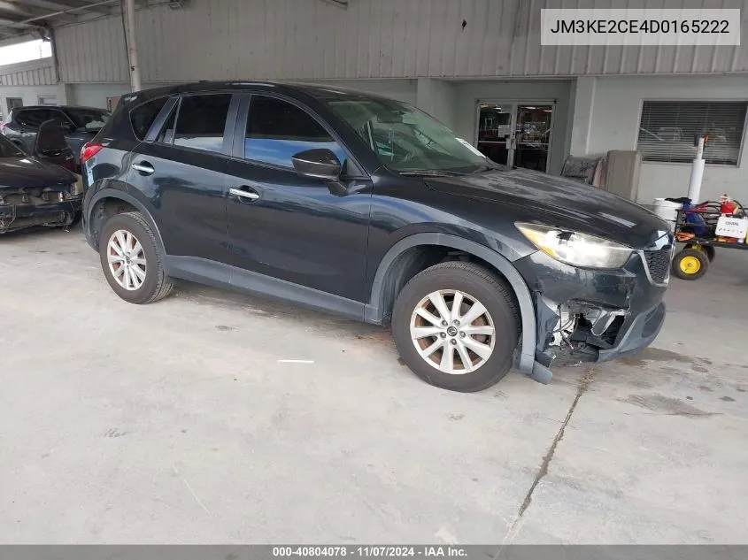 JM3KE2CE4D0165222 2013 Mazda Cx-5 Touring