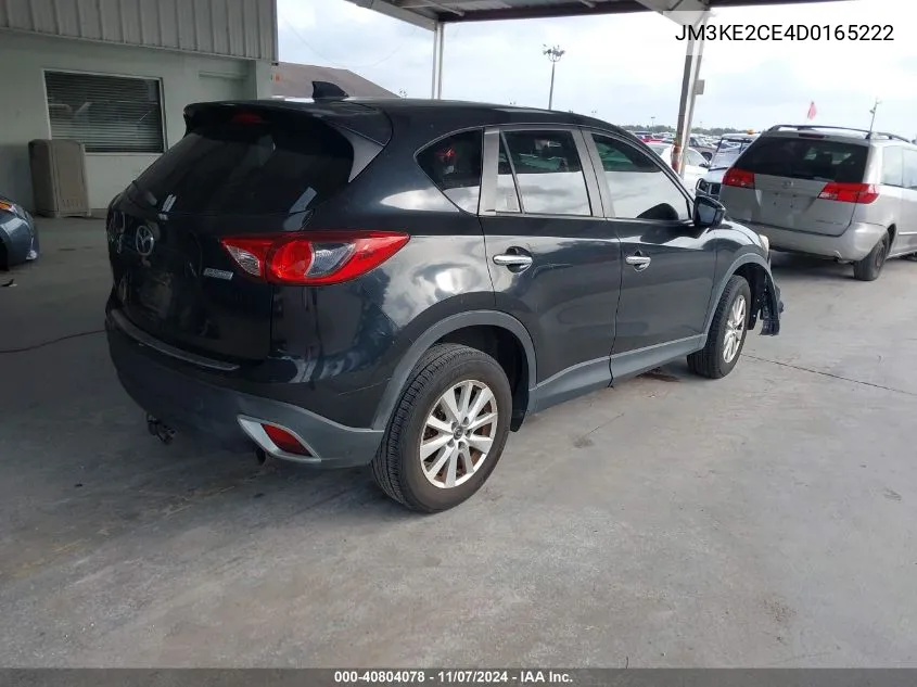 JM3KE2CE4D0165222 2013 Mazda Cx-5 Touring