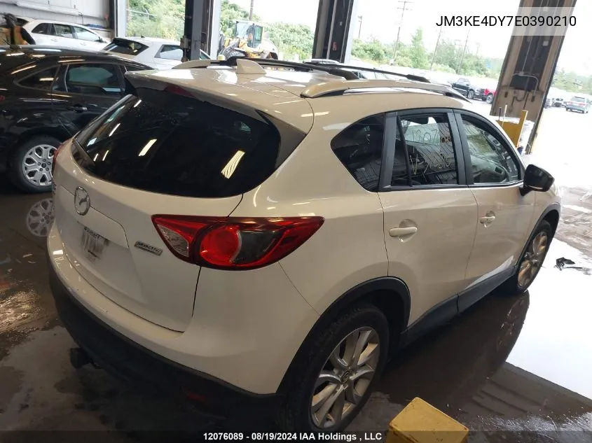 JM3KE4DY7E0390210 2014 Mazda Cx-5