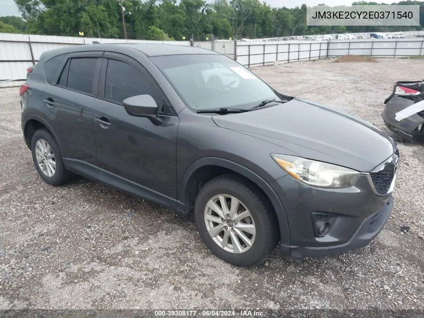 JM3KE2CY2E0371540 2014 Mazda Cx-5 Touring