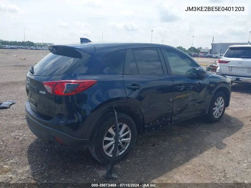 JM3KE2BE5E0401203 2014 Mazda Cx-5 Sport