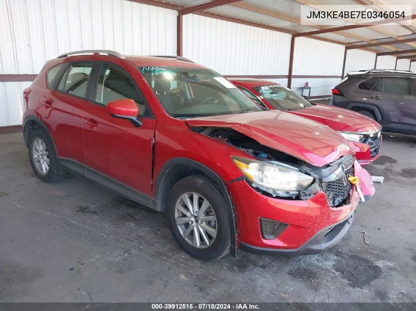 JM3KE4BE7E0346054 2014 Mazda Cx-5 Sport