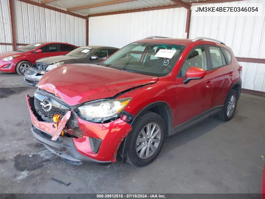 JM3KE4BE7E0346054 2014 Mazda Cx-5 Sport