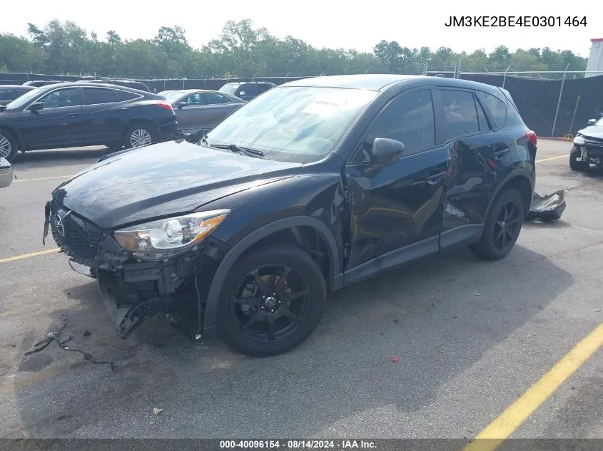 JM3KE2BE4E0301464 2014 Mazda Cx-5 Sport