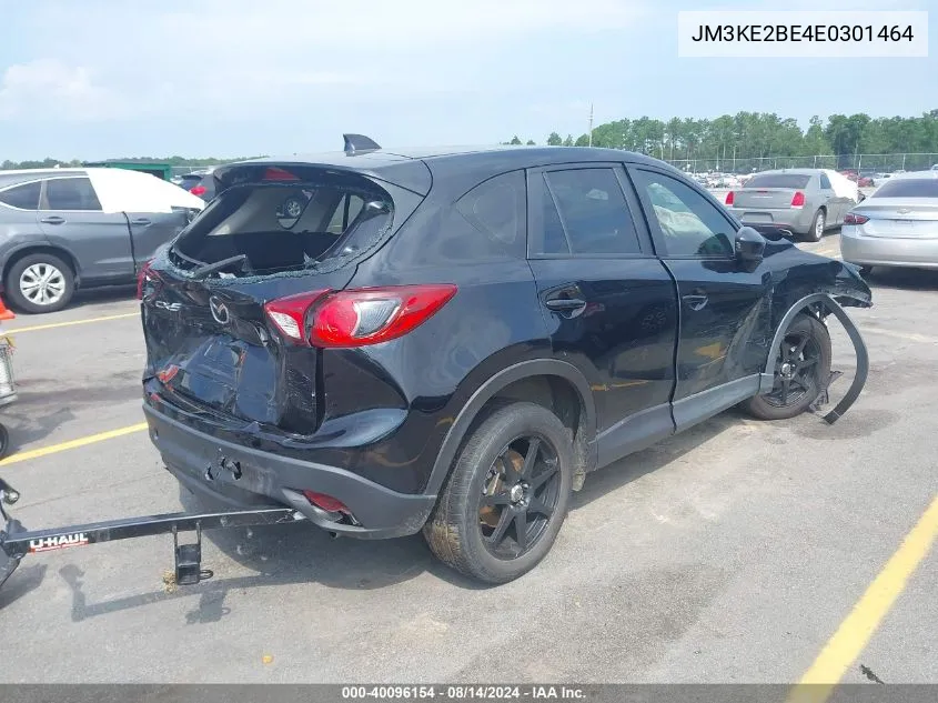 2014 Mazda Cx-5 Sport VIN: JM3KE2BE4E0301464 Lot: 40096154