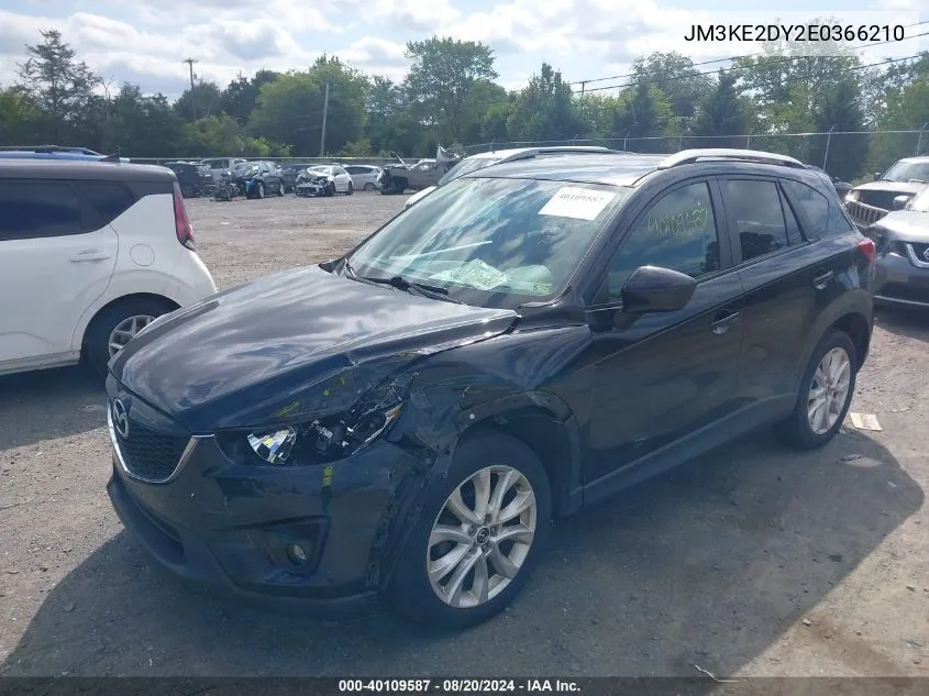 JM3KE2DY2E0366210 2014 Mazda Cx-5 Gt