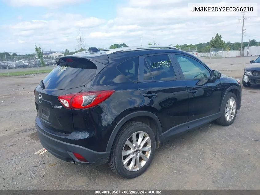 JM3KE2DY2E0366210 2014 Mazda Cx-5 Gt