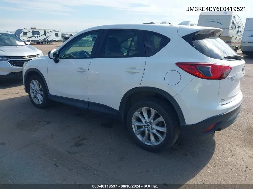 JM3KE4DY6E0419521 2014 Mazda Cx-5 Grand Touring