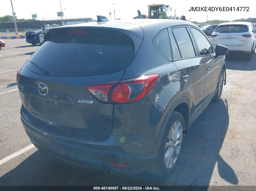 JM3KE4DY6E0414772 2014 Mazda Cx-5 Grand Touring