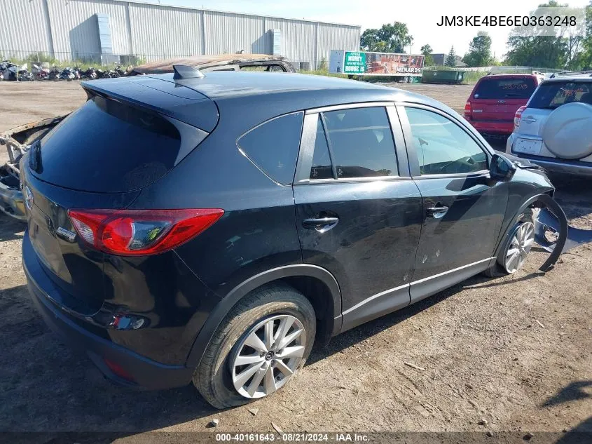 JM3KE4BE6E0363248 2014 Mazda Cx-5 Sport