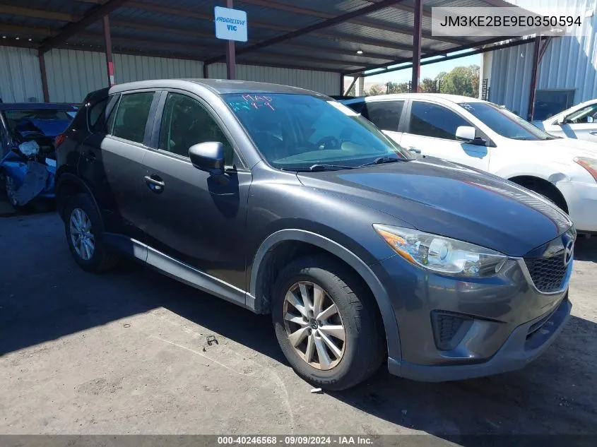 JM3KE2BE9E0350594 2014 Mazda Cx-5 Sport