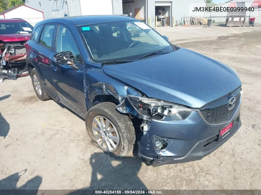 JM3KE4BE0E0399940 2014 Mazda Cx-5 Sport