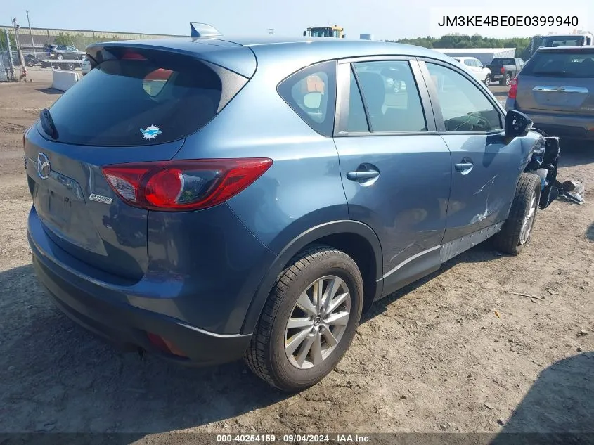 JM3KE4BE0E0399940 2014 Mazda Cx-5 Sport