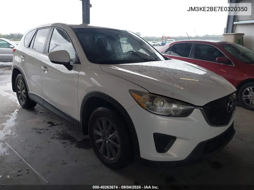 2014 Mazda Cx-5 Sport VIN: JM3KE2BE7E0320350 Lot: 40263674