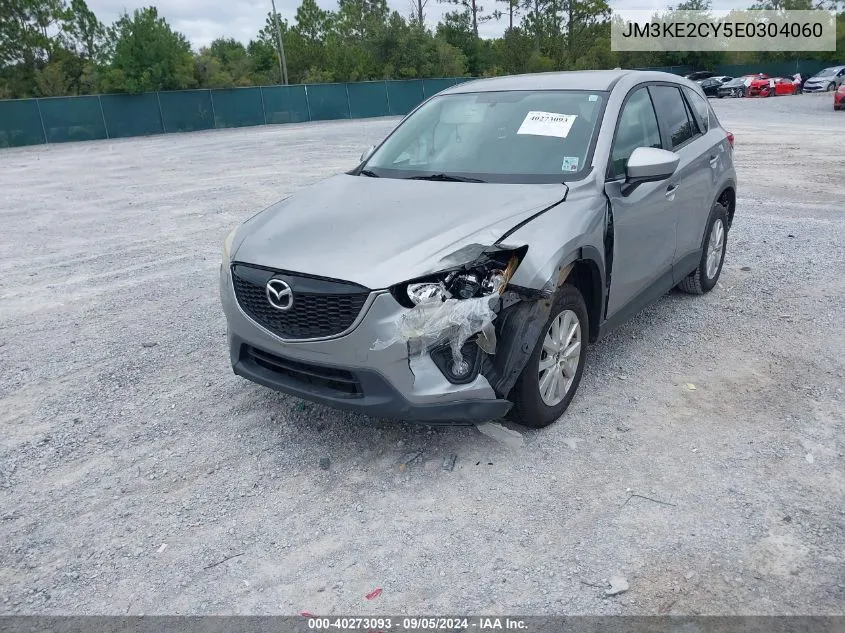 JM3KE2CY5E0304060 2014 Mazda Cx-5 Touring