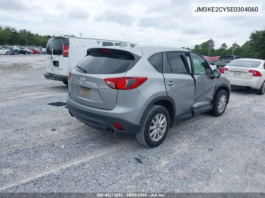 JM3KE2CY5E0304060 2014 Mazda Cx-5 Touring