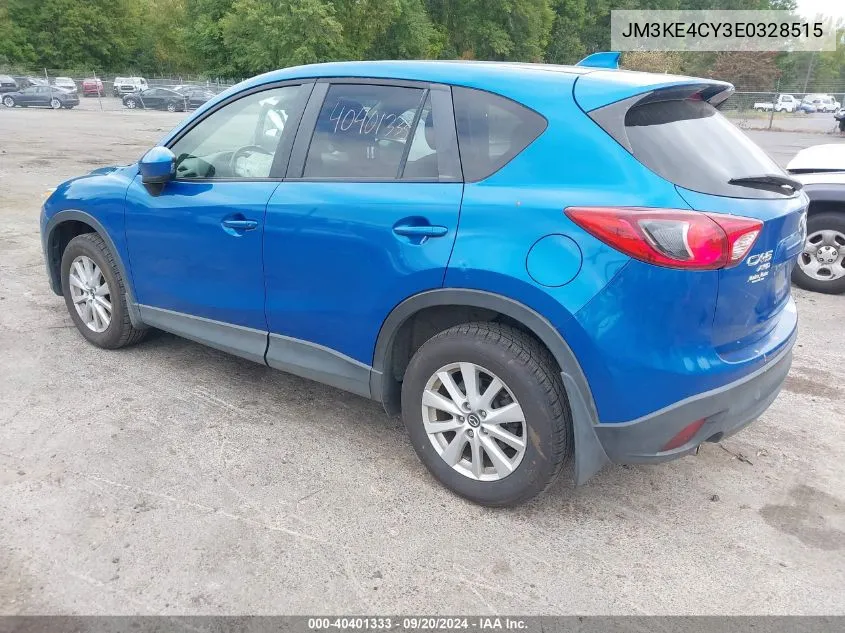 JM3KE4CY3E0328515 2014 Mazda Cx-5 Touring