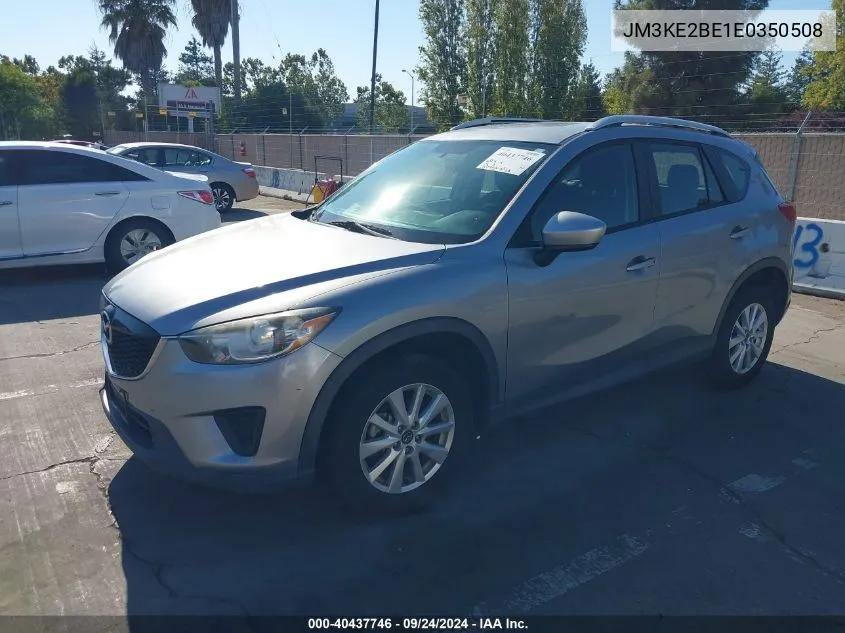 JM3KE2BE1E0350508 2014 Mazda Cx-5 Sport