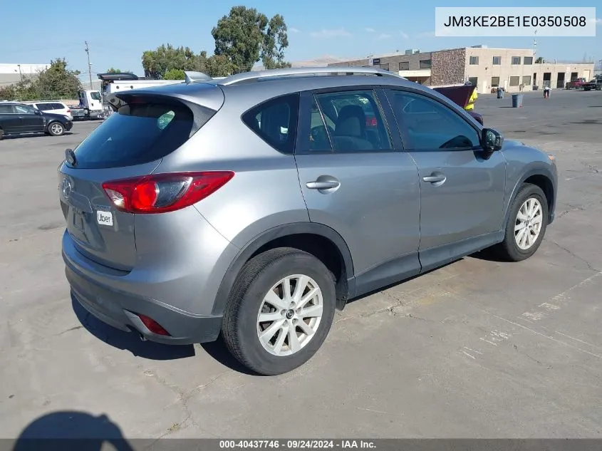 JM3KE2BE1E0350508 2014 Mazda Cx-5 Sport