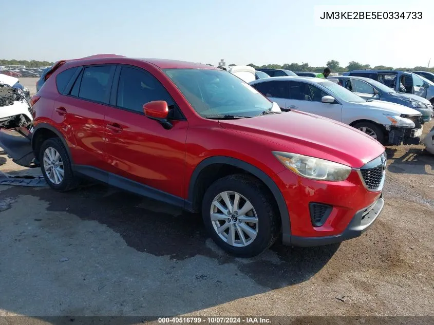 JM3KE2BE5E0334733 2014 Mazda Cx-5 Sport