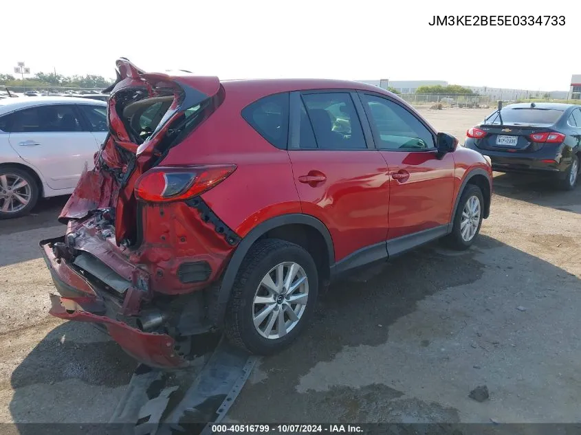 JM3KE2BE5E0334733 2014 Mazda Cx-5 Sport