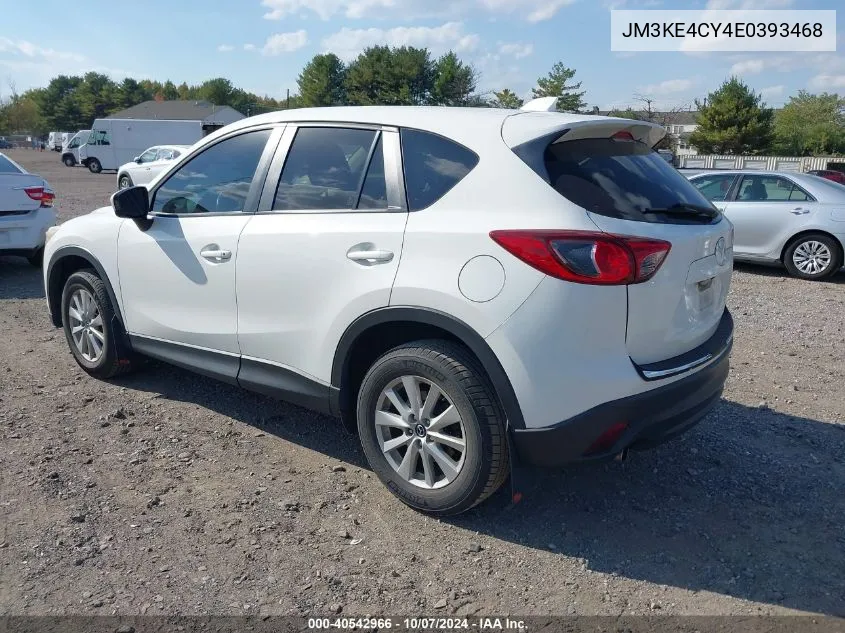 JM3KE4CY4E0393468 2014 Mazda Cx-5 Touring