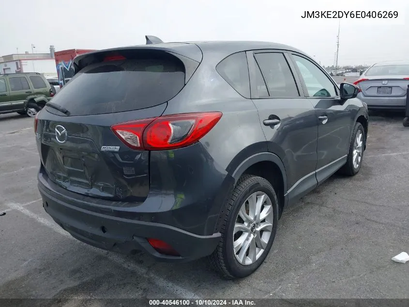 JM3KE2DY6E0406269 2014 Mazda Cx-5 Grand Touring