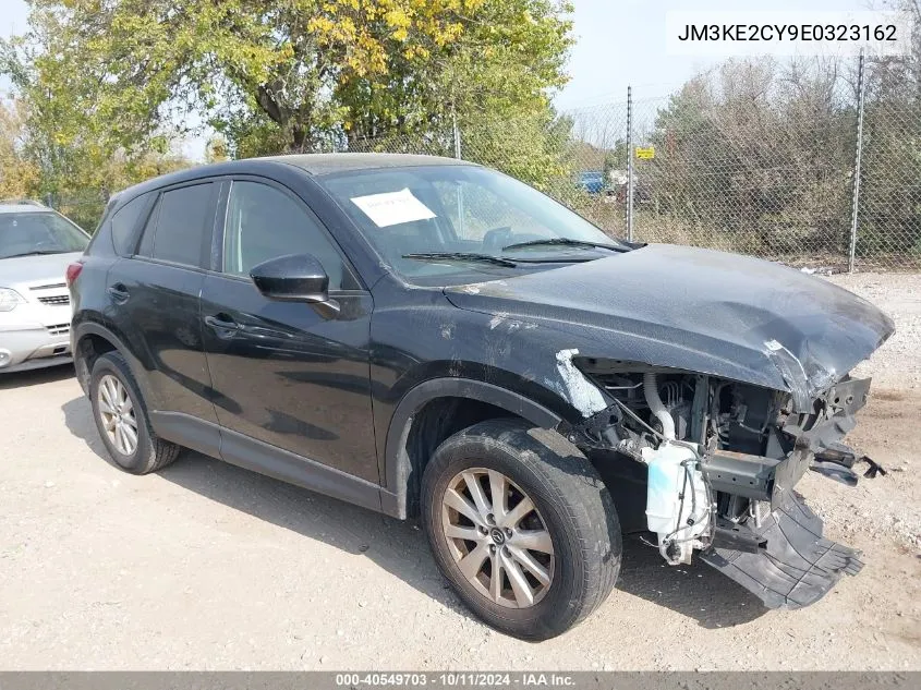 JM3KE2CY9E0323162 2014 Mazda Cx-5 Touring