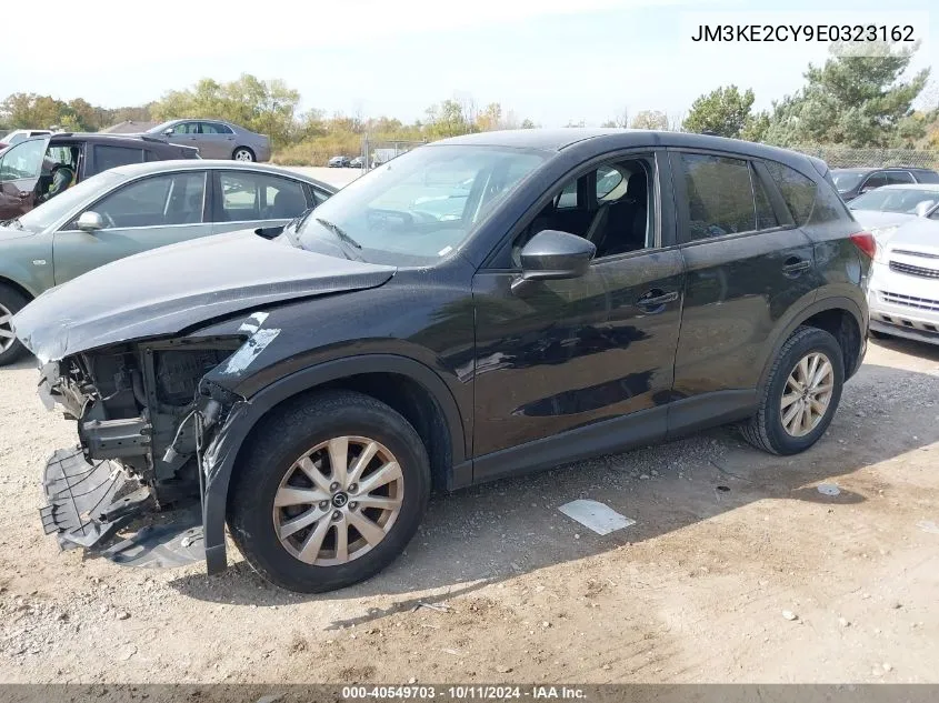 JM3KE2CY9E0323162 2014 Mazda Cx-5 Touring