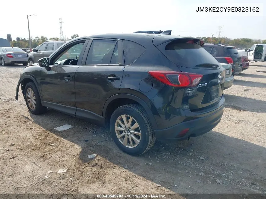 JM3KE2CY9E0323162 2014 Mazda Cx-5 Touring